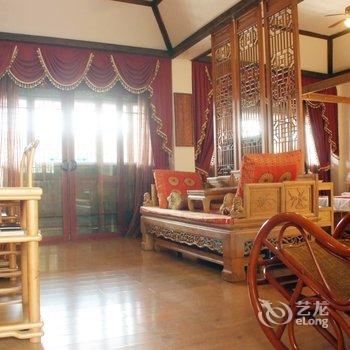 枣庄台儿庄古城四月天客栈酒店提供图片