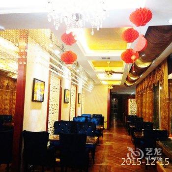 上饶金正圆大酒店酒店提供图片