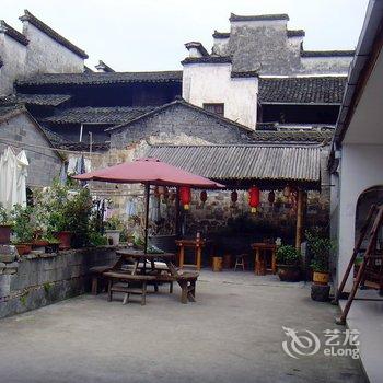 黄山西递仰高堂客栈酒店提供图片