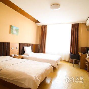 吉林百威商务酒店酒店提供图片