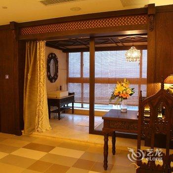 南京沃阁巴厘原墅温泉酒店酒店提供图片
