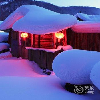 雪乡秀丽之家游多多客栈酒店提供图片