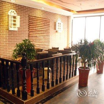 滕州欧巢创意客栈酒店提供图片