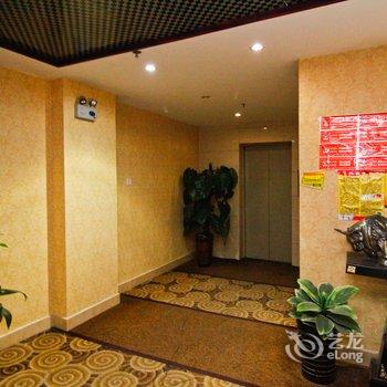 六安艺智联盟酒店(汽车东站店)酒店提供图片