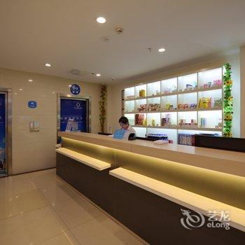 汉庭酒店扬中步行街店酒店提供图片