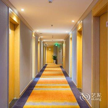 浦江精选酒店(上海漕河泾虹梅路地铁站店)(原古美路旗舰店)酒店提供图片