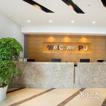 浦江精选酒店(上海漕河泾虹梅路地铁站店)(原古美路旗舰店)酒店提供图片