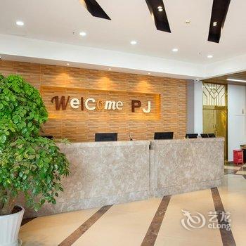 浦江精选酒店(上海漕河泾虹梅路地铁站店)(原古美路旗舰店)酒店提供图片