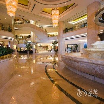 海盐海利开元名都大酒店酒店提供图片