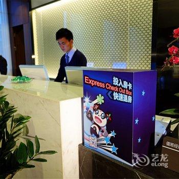 合肥高新希尔顿欢朋酒店酒店提供图片