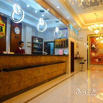 速8酒店(泰州姜堰罗塘东路店)酒店提供图片