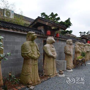 南浔落花老屋客栈酒店提供图片