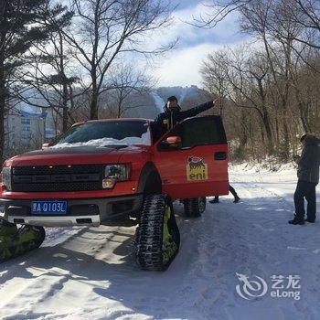 亚布力滑雪场VIP16号别墅酒店提供图片