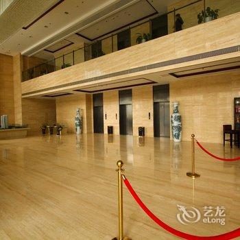 青岛文海国际公寓式酒店金沙滩店酒店提供图片