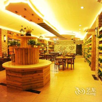 南昌如果爱艺术主题酒店(财大店)酒店提供图片