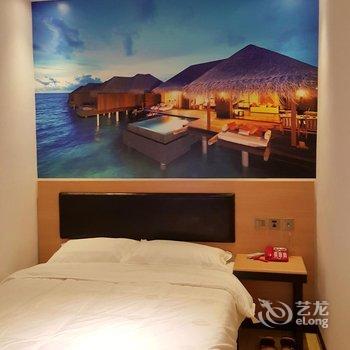 尚客优酒店(赣州外滩一号火车站店)酒店提供图片