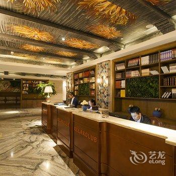 杭州城北瑞莱克斯大酒店酒店提供图片