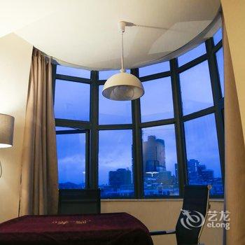 上饶亚丁-阿尔法酒店酒店提供图片