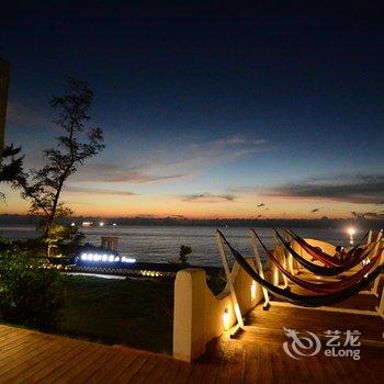 北海涠洲岛270夕阳海景城堡酒店提供图片