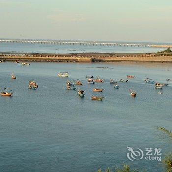 北海涠洲岛270夕阳海景城堡酒店提供图片