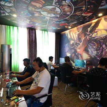 洛阳梦幻四季主题酒店酒店提供图片