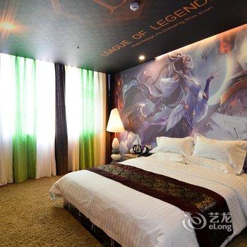 洛阳梦幻四季主题酒店酒店提供图片