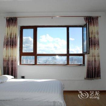 牡丹江玫瑰假日日租公寓酒店提供图片