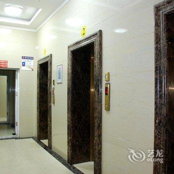 牡丹江玫瑰假日日租公寓酒店提供图片