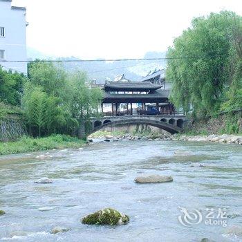 云和梯田溪边民宿酒店提供图片