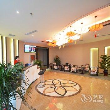 郑州云苗酒店(高铁会展中心店)酒店提供图片