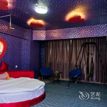 淄博蜜家主题公寓酒店提供图片