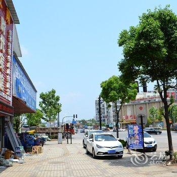 上饶江南时代宾馆酒店提供图片