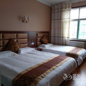 西安客缘居商务宾馆酒店提供图片