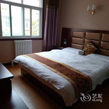 西安客缘居商务宾馆酒店提供图片