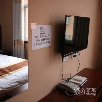 西安客缘居商务宾馆酒店提供图片