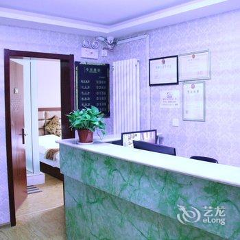 西安客缘居商务宾馆酒店提供图片