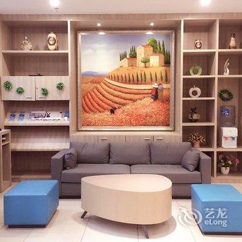 汉庭酒店(宝鸡高新火车南站店)-原宝鸡高新大道店酒店提供图片