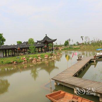 仙桃田水湾度假村酒店提供图片