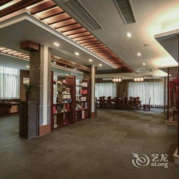 武夷山天驿古茗大红袍茶文化体验园酒店提供图片