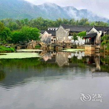 呈坎大义子农家客栈酒店提供图片