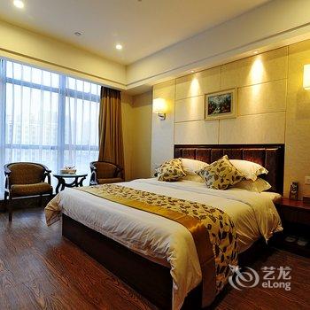 晋江九立方酒店(华洲店)酒店提供图片