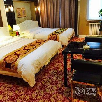 沈阳英豪天玺酒店酒店提供图片