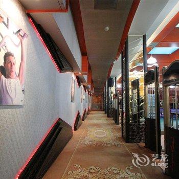 呼和浩特奥威蒙元商务酒店酒店提供图片