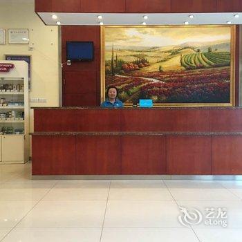 汉庭酒店(扬州江阳东路店)酒店提供图片
