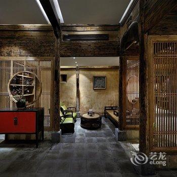 宏村秀里驿境精品文化酒店酒店提供图片