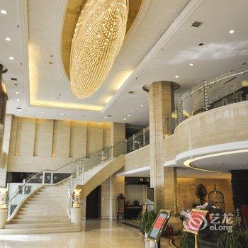 赤峰金狮皇冠酒店酒店提供图片