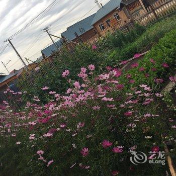 额尔古纳恩和嘎列旅游之家酒店提供图片