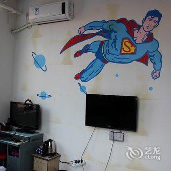呼和浩特蒙府主题酒店酒店提供图片