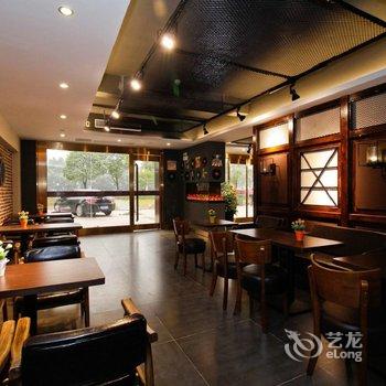 喆啡酒店(合肥滨湖省政府塘西河公园地铁站店)酒店提供图片