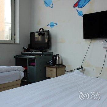 呼和浩特蒙府主题酒店酒店提供图片
